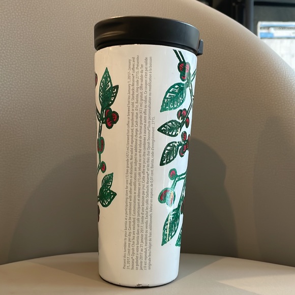 Rare Starbucks Limited Edition Collector's Mermaid Drink Mug Thermos Cup - Picture 5 of 8